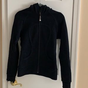 Lululemon scuba hoodie